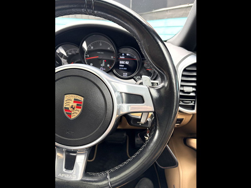 Porsche Cayenne 3.0 TD V6 Platinum Edition SUV 5dr Diesel TiptronicS 4WD Euro 5 (s/s) (245 ps) 5dr Automatic 2026