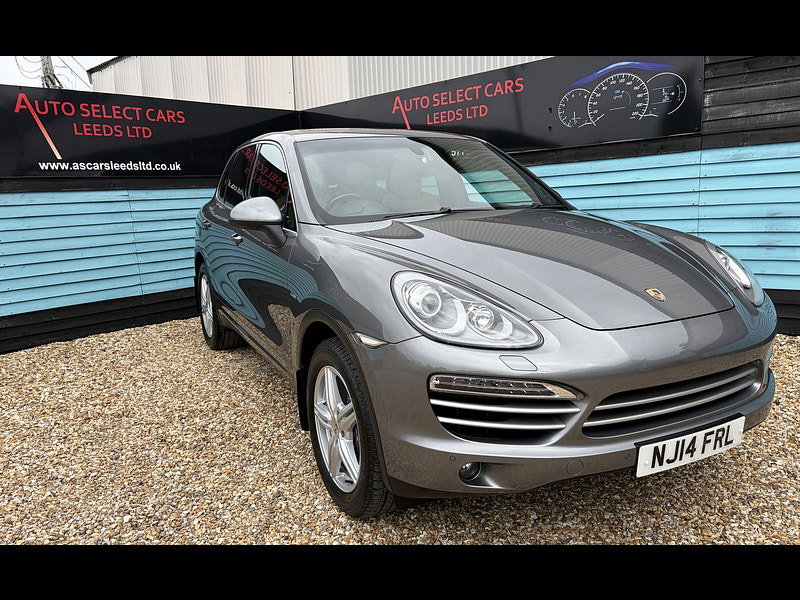 Porsche Cayenne 3.0 TD V6 Platinum Edition SUV 5dr Diesel TiptronicS 4WD Euro 5 (s/s) (245 ps) 5dr Automatic 2026