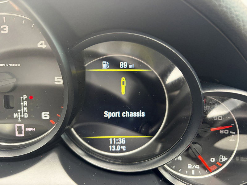 Porsche Cayenne 3.0 TD V6 Platinum Edition SUV 5dr Diesel TiptronicS 4WD Euro 5 (s/s) (245 ps) 5dr Automatic 2026