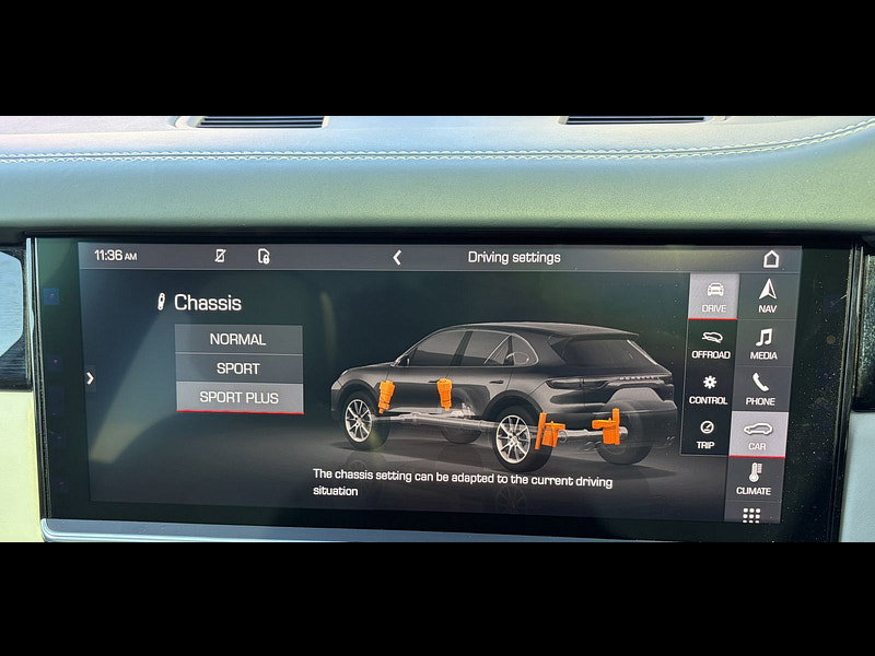 Porsche Cayenne 3.0T V6 SUV 5dr Petrol TiptronicS 4WD Euro 6 (s/s) (340 ps) 5dr Automatic 2026