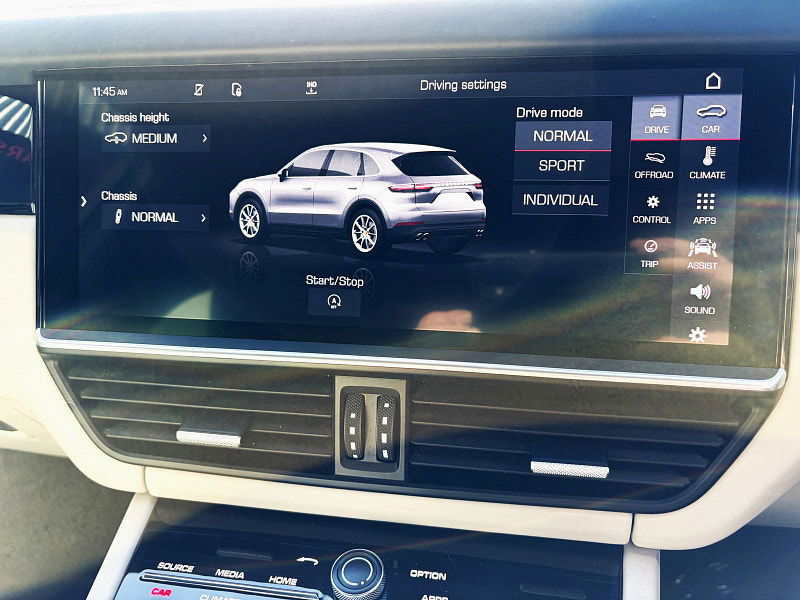 Porsche Cayenne 3.0T V6 SUV 5dr Petrol TiptronicS 4WD Euro 6 (s/s) (340 ps) 5dr Automatic 2026