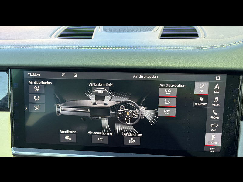 Porsche Cayenne 3.0T V6 SUV 5dr Petrol TiptronicS 4WD Euro 6 (s/s) (340 ps) 5dr Automatic 2026