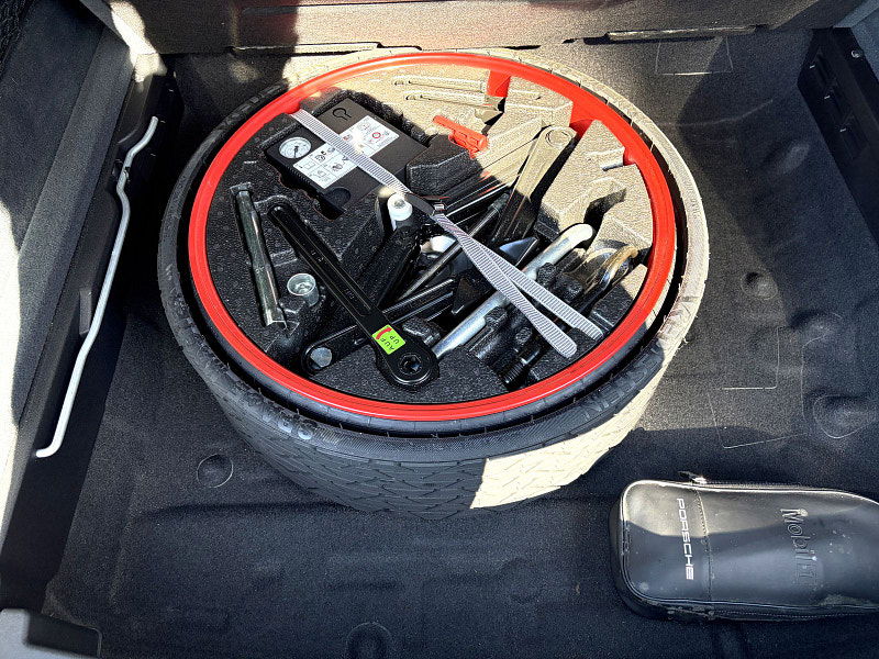 Porsche Cayenne 3.0T V6 SUV 5dr Petrol TiptronicS 4WD Euro 6 (s/s) (340 ps) 5dr Automatic 2026