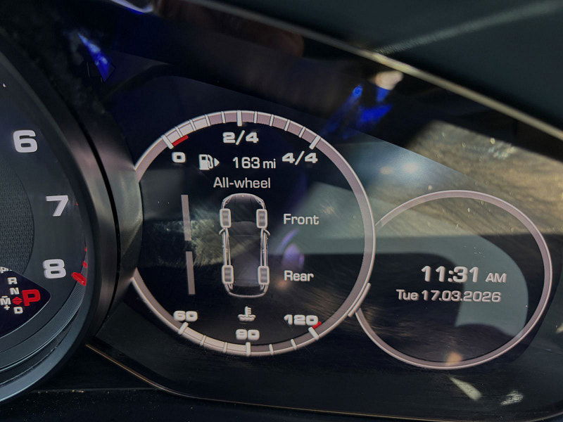 Porsche Cayenne 3.0T V6 SUV 5dr Petrol TiptronicS 4WD Euro 6 (s/s) (340 ps) 5dr Automatic 2026