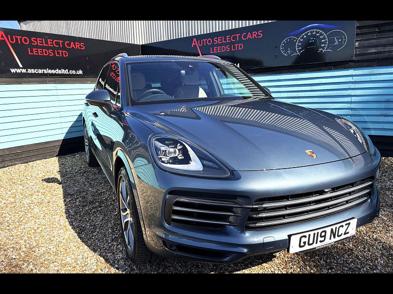 Porsche Cayenne 3.0T V6 SUV 5dr Petrol TiptronicS 4WD Euro 6 (s/s) (340 ps) 5dr Automatic 2026