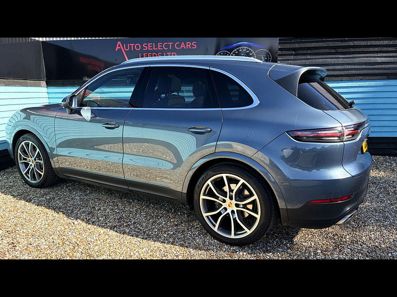 Porsche Cayenne 3.0T V6 SUV 5dr Petrol TiptronicS 4WD Euro 6 (s/s) (340 ps) 5dr Automatic 2026