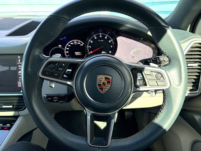 Porsche Cayenne 3.0T V6 SUV 5dr Petrol TiptronicS 4WD Euro 6 (s/s) (340 ps) 5dr Automatic 2026