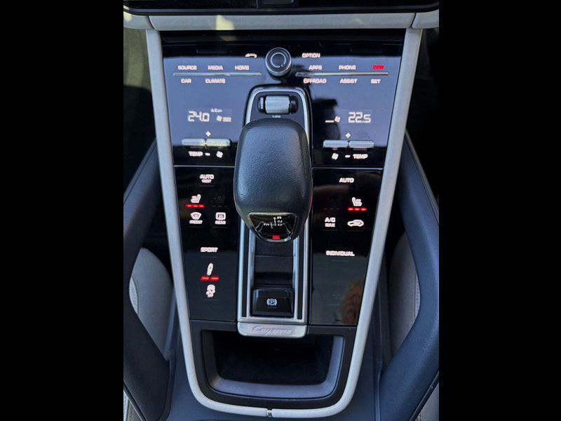 Porsche Cayenne 3.0T V6 SUV 5dr Petrol TiptronicS 4WD Euro 6 (s/s) (340 ps) 5dr Automatic 2026