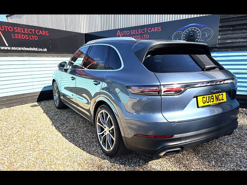 Porsche Cayenne 3.0T V6 SUV 5dr Petrol TiptronicS 4WD Euro 6 (s/s) (340 ps) 5dr Automatic 2026