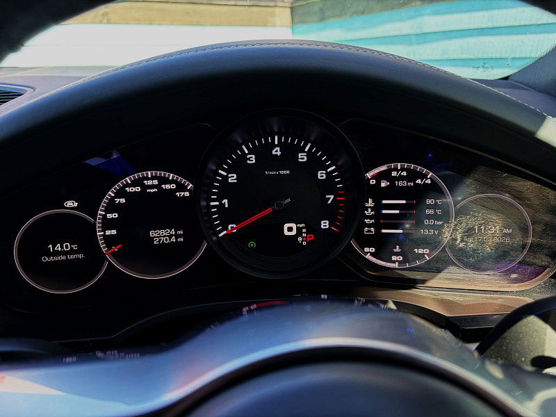 Porsche Cayenne 3.0T V6 SUV 5dr Petrol TiptronicS 4WD Euro 6 (s/s) (340 ps) 5dr Automatic 2026