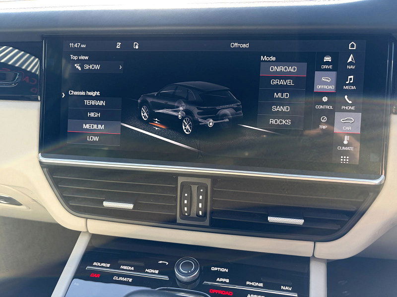 Porsche Cayenne 3.0T V6 SUV 5dr Petrol TiptronicS 4WD Euro 6 (s/s) (340 ps) 5dr Automatic 2026