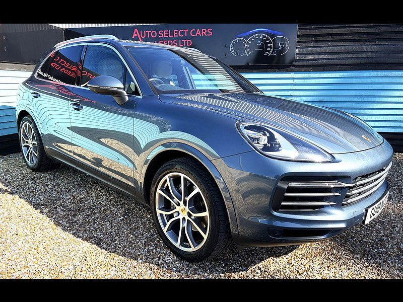 Porsche Cayenne 3.0T V6 SUV 5dr Petrol TiptronicS 4WD Euro 6 (s/s) (340 ps) 5dr Automatic 2026