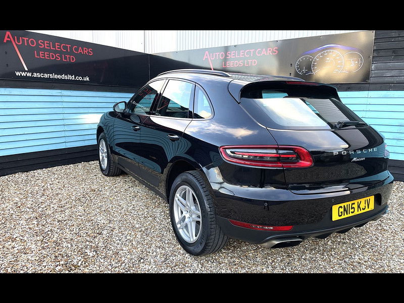 Porsche Macan 2.0T SUV 5dr Petrol PDK 4WD Euro 6 (s/s) (237 ps) 5dr Automatic 2025