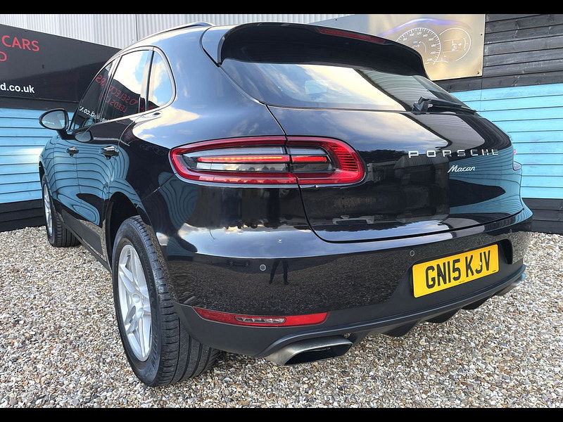 Porsche Macan 2.0T SUV 5dr Petrol PDK 4WD Euro 6 (s/s) (237 ps) 5dr Automatic 2025