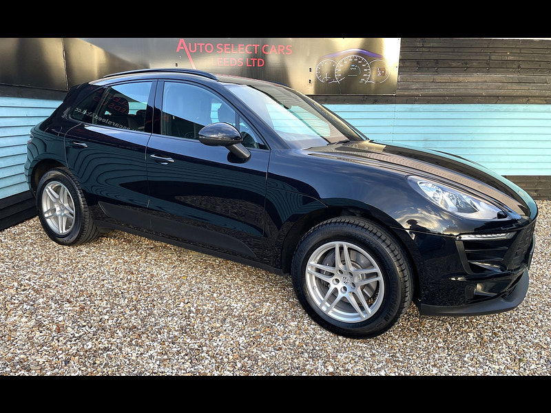 Porsche Macan 2.0T SUV 5dr Petrol PDK 4WD Euro 6 (s/s) (237 ps) 5dr Automatic 2025
