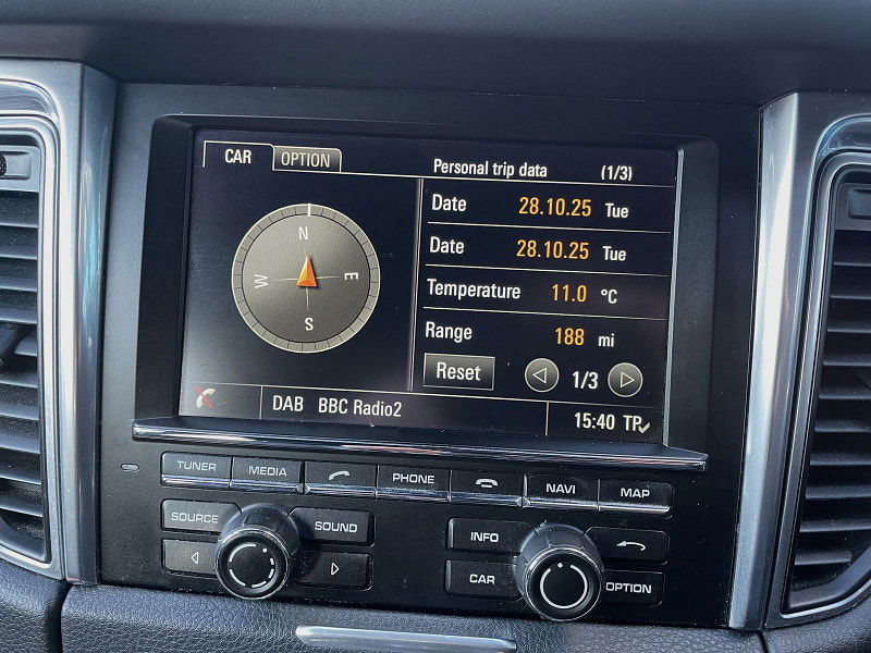 Porsche Macan 2.0T SUV 5dr Petrol PDK 4WD Euro 6 (s/s) (237 ps) 5dr Automatic 2025