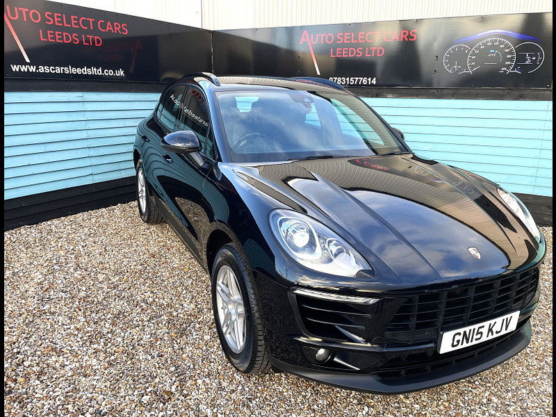 Porsche Macan 2.0T SUV 5dr Petrol PDK 4WD Euro 6 (s/s) (237 ps) 5dr Automatic 2025