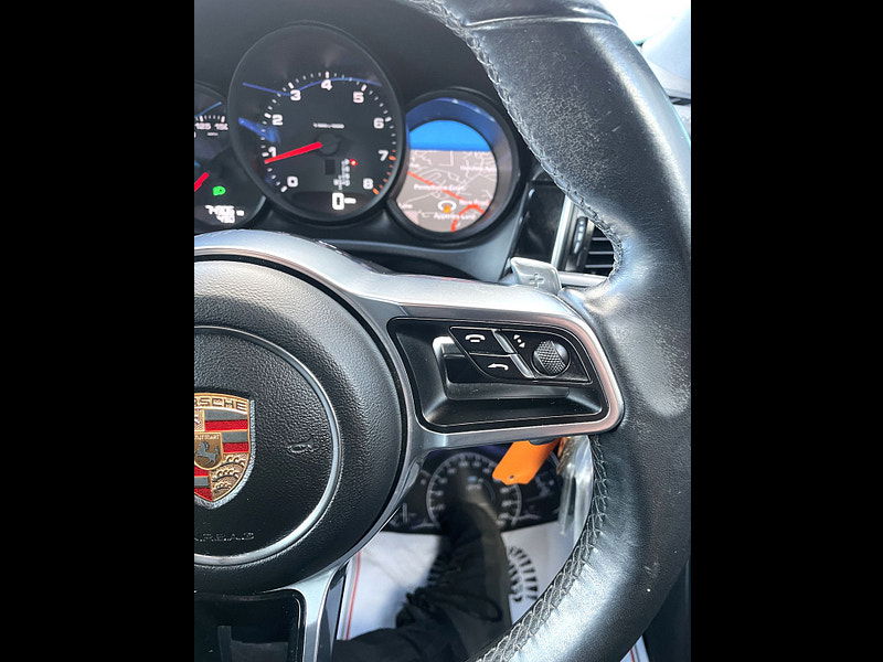 Porsche Macan 2.0T SUV 5dr Petrol PDK 4WD Euro 6 (s/s) (237 ps) 5dr Automatic 2025