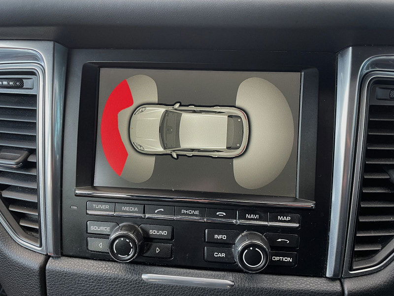 Porsche Macan 2.0T SUV 5dr Petrol PDK 4WD Euro 6 (s/s) (237 ps) 5dr Automatic 2025