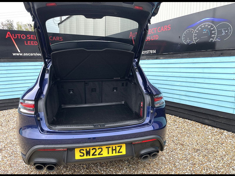 Porsche Macan 2.0T SUV 5dr Petrol PDK 4WD Euro 6 (s/s) (265 ps) 5dr Automatic 2025