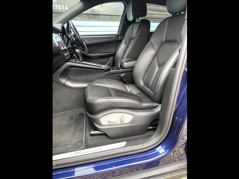 Porsche Macan 2.0T SUV 5dr Petrol PDK 4WD Euro 6 (s/s) (265 ps) 5dr Automatic 2025