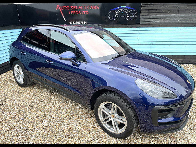 Porsche Macan 2.0T SUV 5dr Petrol PDK 4WD Euro 6 (s/s) (265 ps) 5dr Automatic 2025