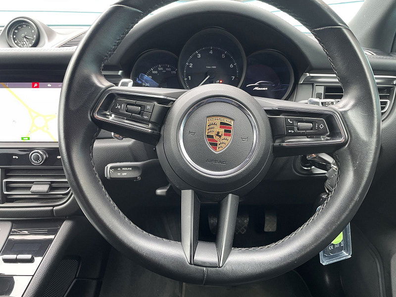 Porsche Macan 2.0T SUV 5dr Petrol PDK 4WD Euro 6 (s/s) (265 ps) 5dr Automatic 2025