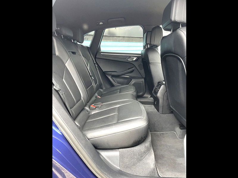 Porsche Macan 2.0T SUV 5dr Petrol PDK 4WD Euro 6 (s/s) (265 ps) 5dr Automatic 2025