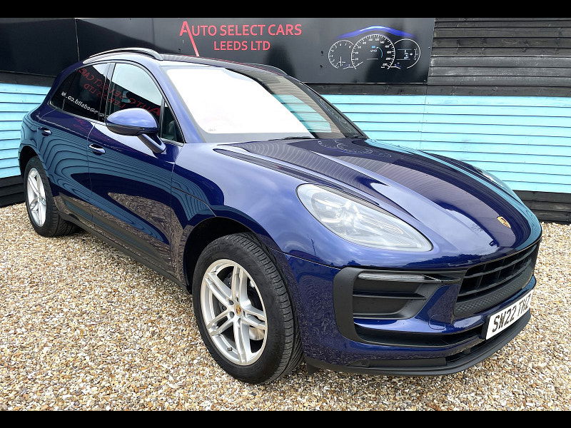 Porsche Macan 2.0T SUV 5dr Petrol PDK 4WD Euro 6 (s/s) (265 ps) 5dr Automatic 2025