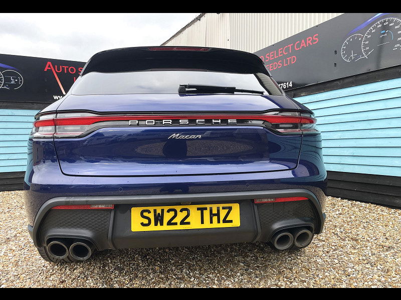 Porsche Macan 2.0T SUV 5dr Petrol PDK 4WD Euro 6 (s/s) (265 ps) 5dr Automatic 2025