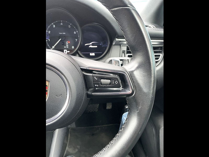 Porsche Macan 2.0T SUV 5dr Petrol PDK 4WD Euro 6 (s/s) (265 ps) 5dr Automatic 2025