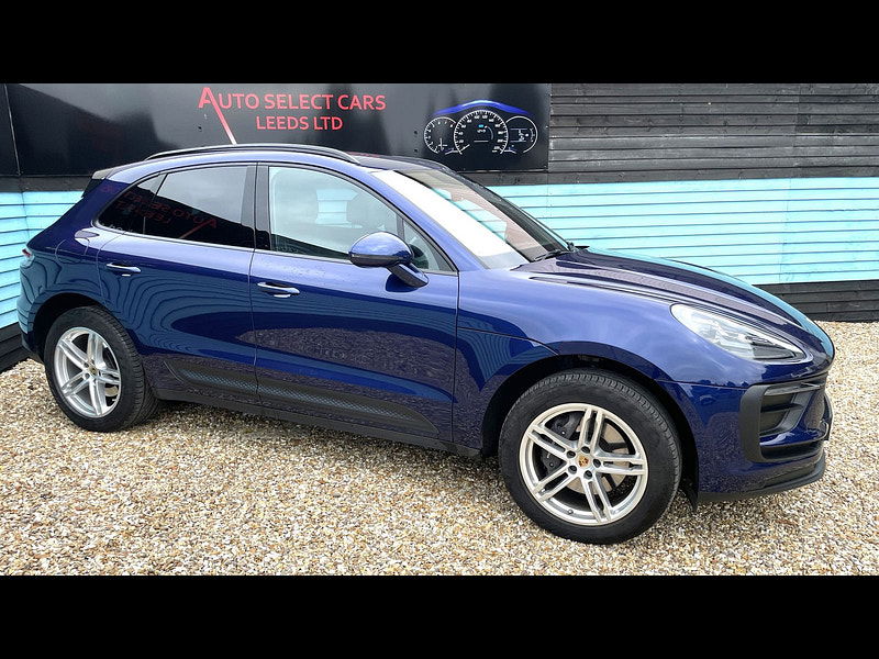 Porsche Macan 2.0T SUV 5dr Petrol PDK 4WD Euro 6 (s/s) (265 ps) 5dr Automatic 2025