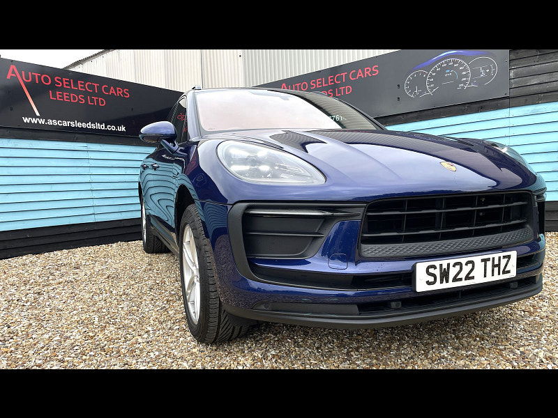 Porsche Macan 2.0T SUV 5dr Petrol PDK 4WD Euro 6 (s/s) (265 ps) 5dr Automatic 2025