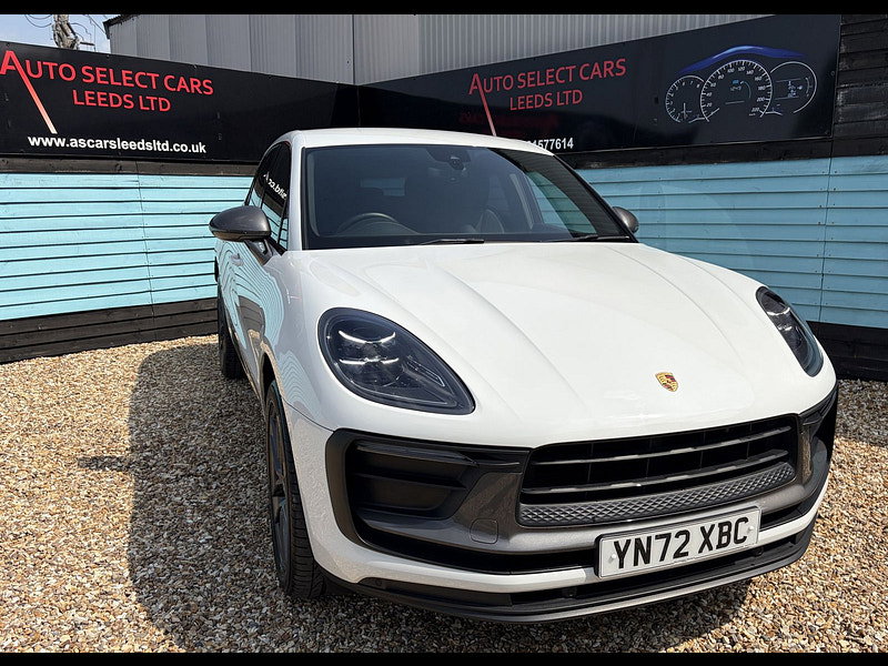 Porsche Macan 2.0T T SUV 5dr Petrol PDK 4WD Euro 6 (s/s) (265 ps) 5dr Automatic 2026
