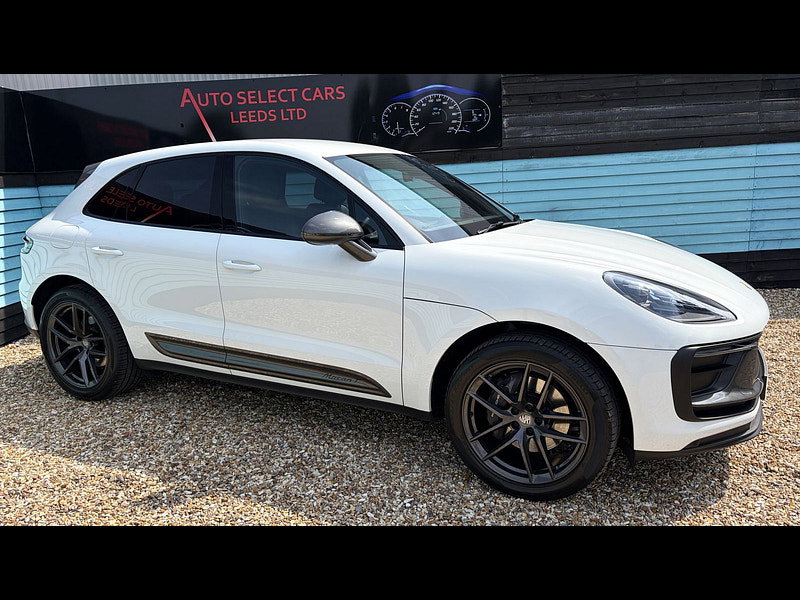 Porsche Macan 2.0T T SUV 5dr Petrol PDK 4WD Euro 6 (s/s) (265 ps) 5dr Automatic 2026