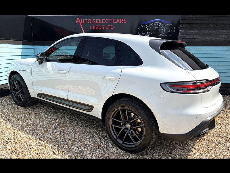Porsche Macan 2.0T T SUV 5dr Petrol PDK 4WD Euro 6 (s/s) (265 ps) 5dr Automatic 2026