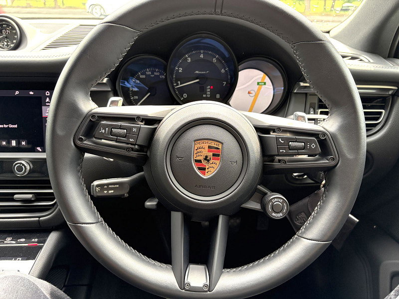 Porsche Macan 2.0T T SUV 5dr Petrol PDK 4WD Euro 6 (s/s) (265 ps) 5dr Automatic 2026