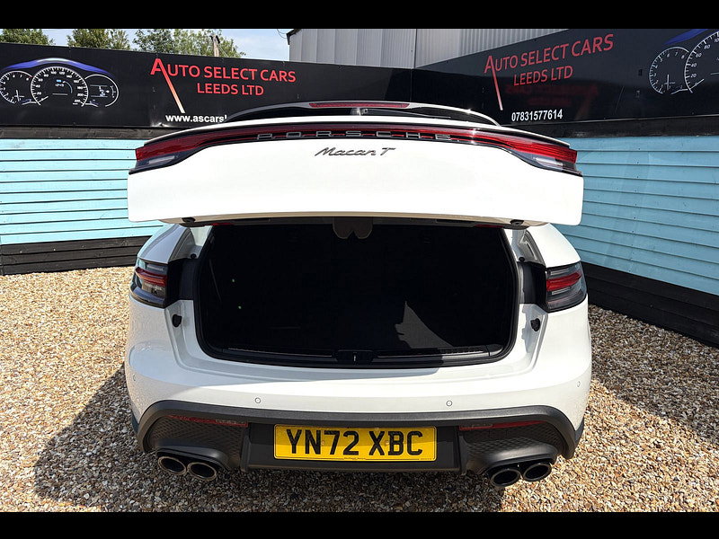 Porsche Macan 2.0T T SUV 5dr Petrol PDK 4WD Euro 6 (s/s) (265 ps) 5dr Automatic 2026