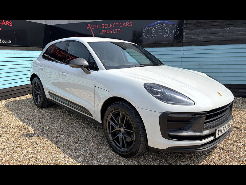 Porsche Macan 2.0T T SUV 5dr Petrol PDK 4WD Euro 6 (s/s) (265 ps) 5dr Automatic 2026
