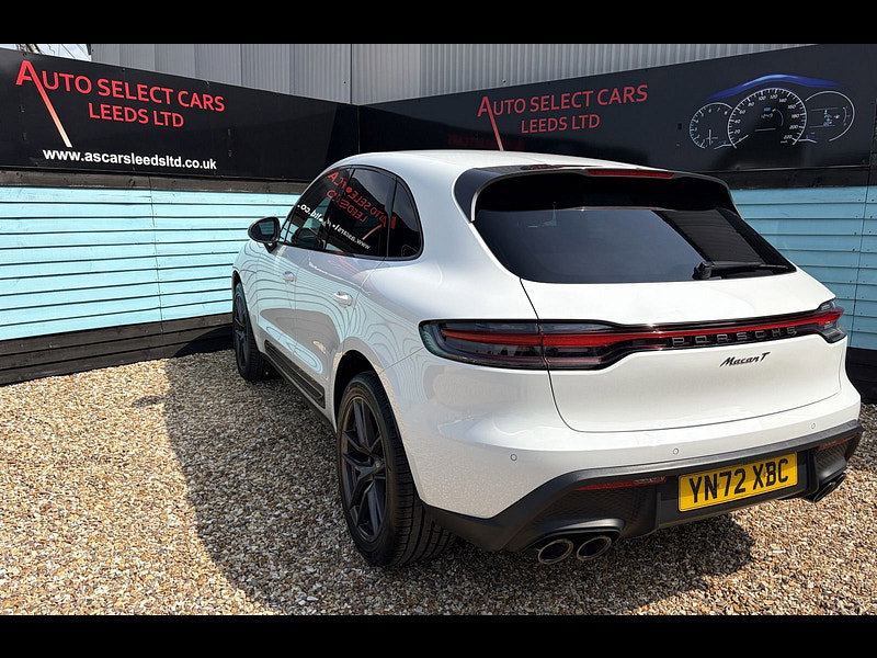Porsche Macan 2.0T T SUV 5dr Petrol PDK 4WD Euro 6 (s/s) (265 ps) 5dr Automatic 2026