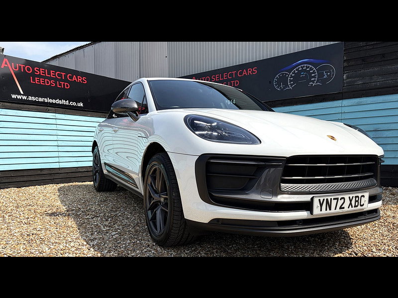 Porsche Macan 2.0T T SUV 5dr Petrol PDK 4WD Euro 6 (s/s) (265 ps) 5dr Automatic 2026