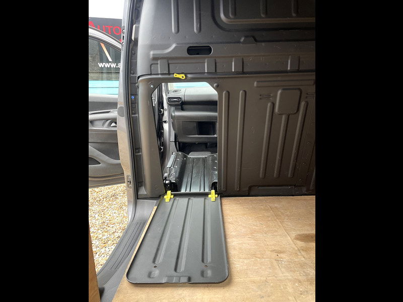 Toyota PROACE CITY 1.5 BlueHDi Icon Short Panel Van 5dr Diesel Manual SWB Euro 6 (s/s) (100 bhp) 5dr Manual 2025