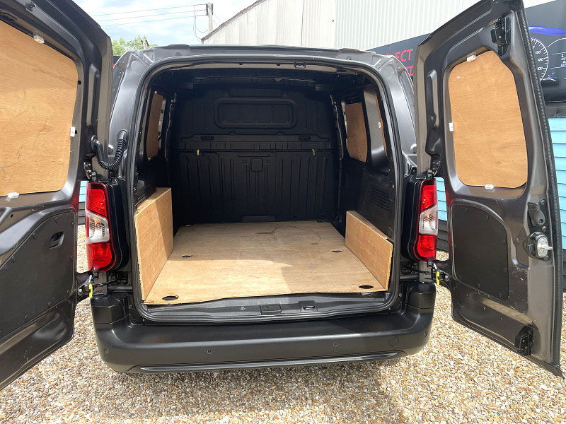 Toyota PROACE CITY 1.5 BlueHDi Icon Short Panel Van 5dr Diesel Manual SWB Euro 6 (s/s) (100 bhp) 5dr Manual 2025