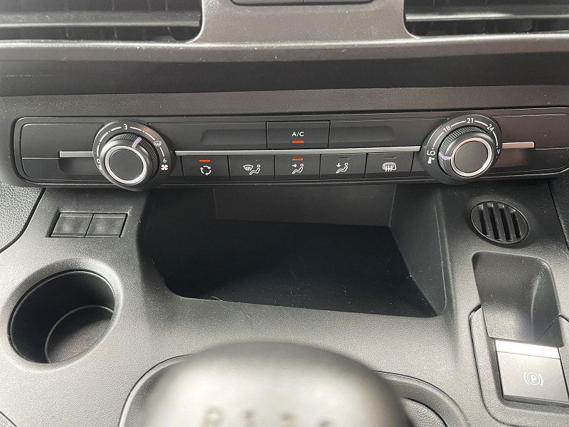 Toyota PROACE CITY 1.5 BlueHDi Icon Short Panel Van 5dr Diesel Manual SWB Euro 6 (s/s) (100 bhp) 5dr Manual 2025