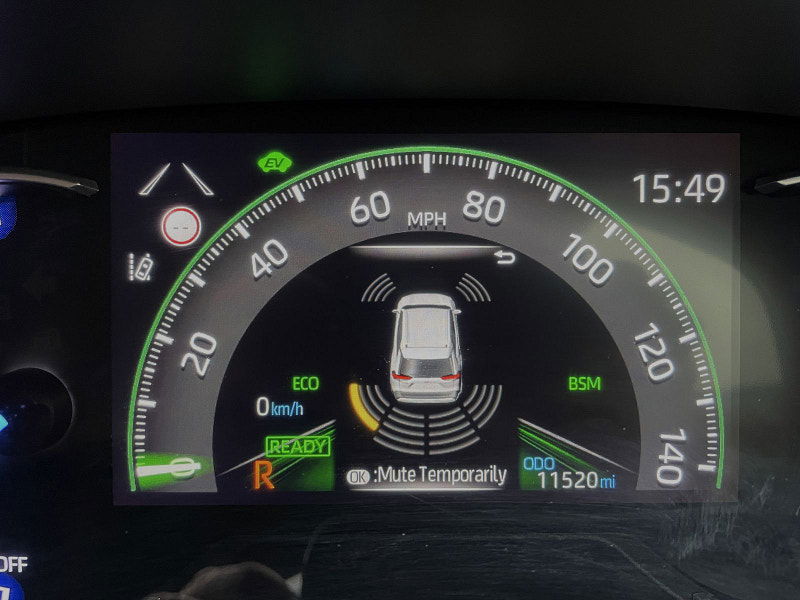 Toyota RAV4 2.5 VVT-h Dynamic SUV 5dr Petrol Hybrid CVT 4WD Euro 6 (s/s) (222 ps) 5dr Automatic 2025