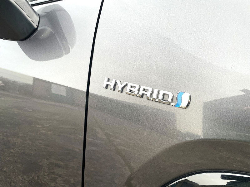 Toyota RAV4 2.5 VVT-h Dynamic SUV 5dr Petrol Hybrid CVT 4WD Euro 6 (s/s) (222 ps) 5dr Automatic 2025