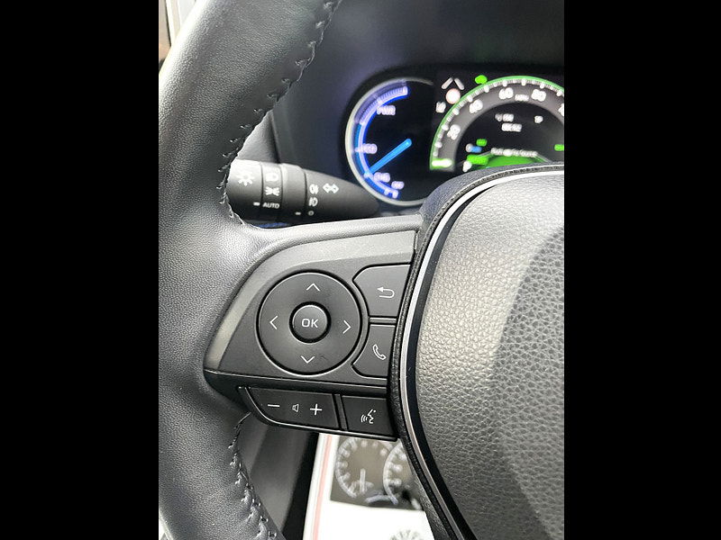 Toyota RAV4 2.5 VVT-h Dynamic SUV 5dr Petrol Hybrid CVT 4WD Euro 6 (s/s) (222 ps) 5dr Automatic 2025