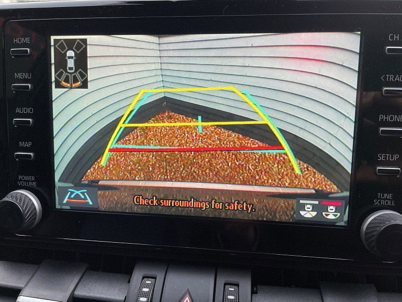 Toyota RAV4 2.5 VVT-h Dynamic SUV 5dr Petrol Hybrid CVT 4WD Euro 6 (s/s) (222 ps) 5dr Automatic 2025