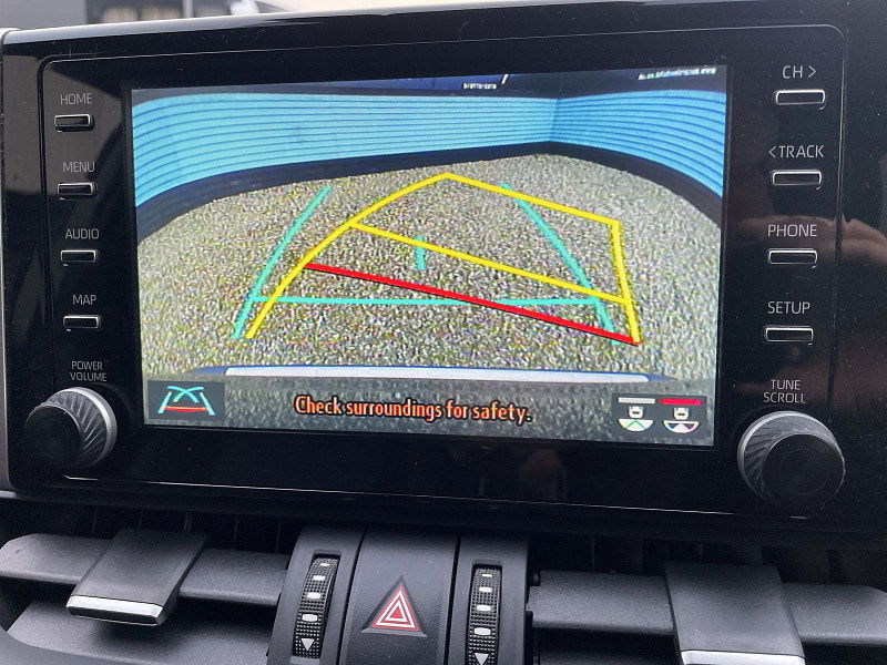 Toyota RAV4 2.5 VVT-h Dynamic SUV 5dr Petrol Hybrid CVT 4WD Euro 6 (s/s) (222 ps) 5dr Automatic 2025