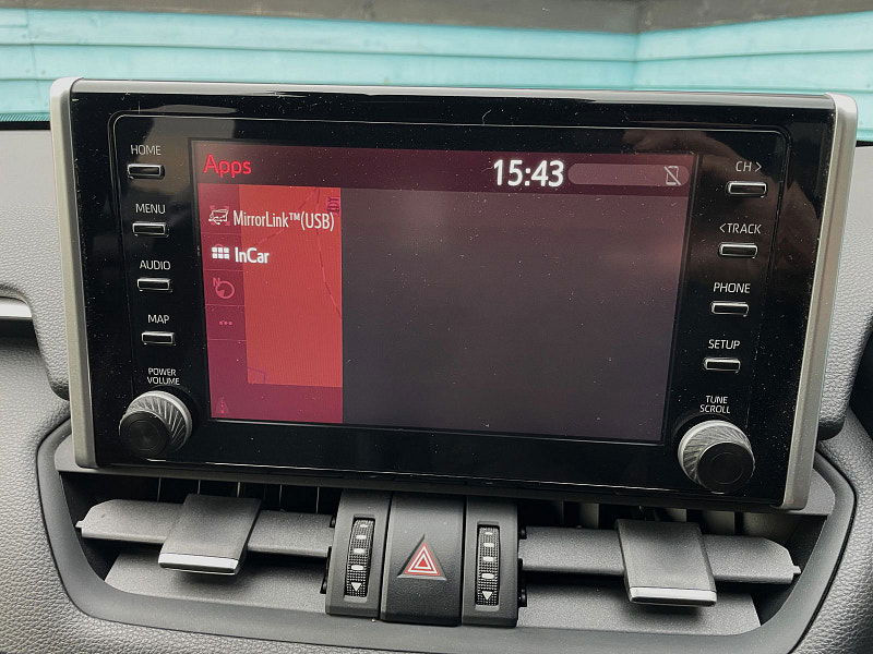 Toyota RAV4 2.5 VVT-h Dynamic SUV 5dr Petrol Hybrid CVT 4WD Euro 6 (s/s) (222 ps) 5dr Automatic 2025